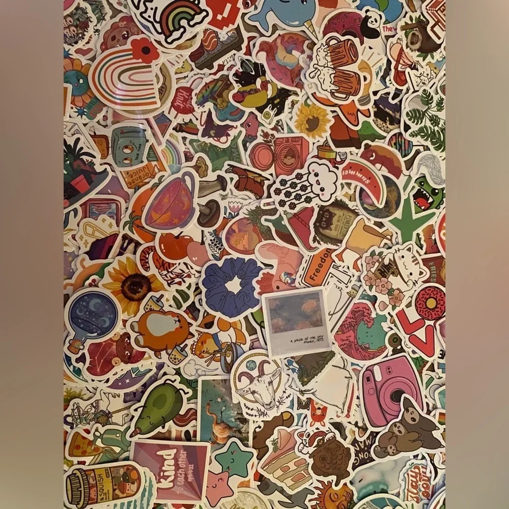 10 Random Stickers - Picture 7 of 9